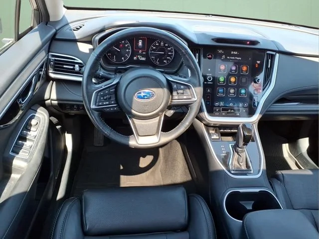 Used 2024 Black Subaru Limited image 19