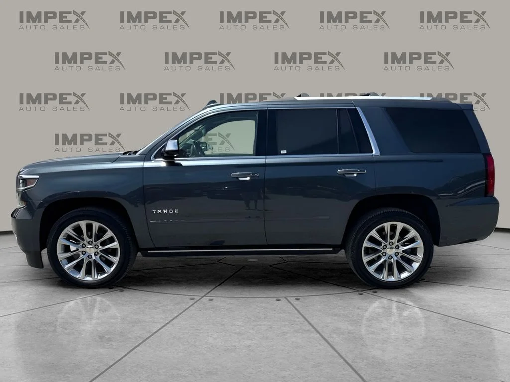 Used 2019 Gray Chevrolet Premier image 2