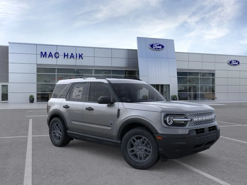 New 2026 Carbonized Gray Metallic Ford Big Bend® image 30