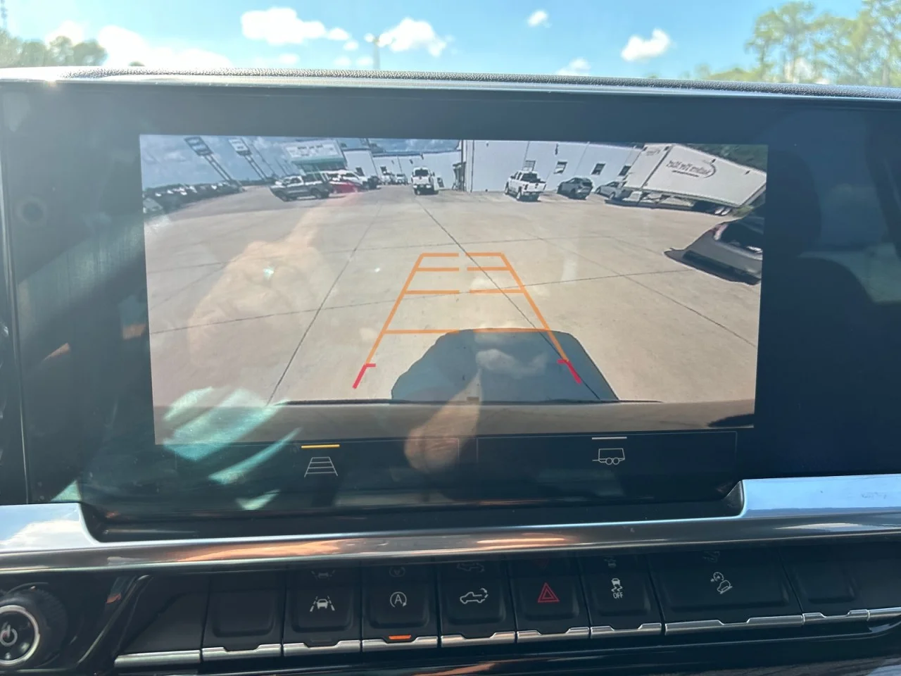 Used 2023 Black Chevrolet LT Trail Boss image 12