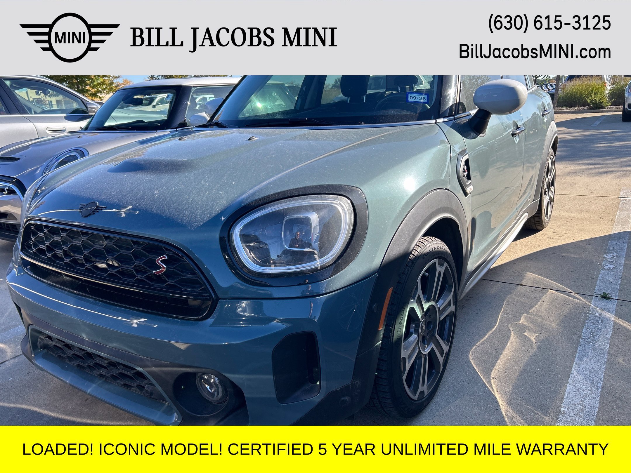 2024 MINI Countryman