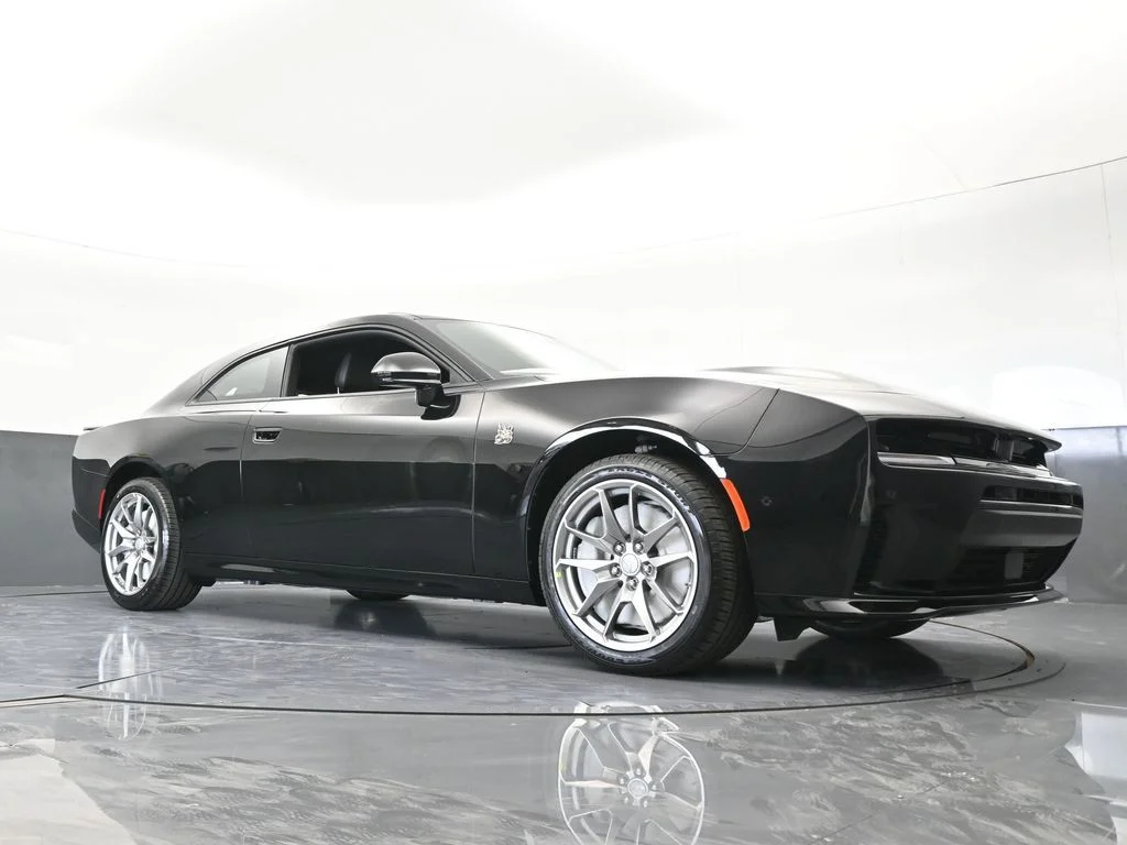 New 2026 Diamond Black Crystal Pearlcoat Dodge Scat Pack image 55