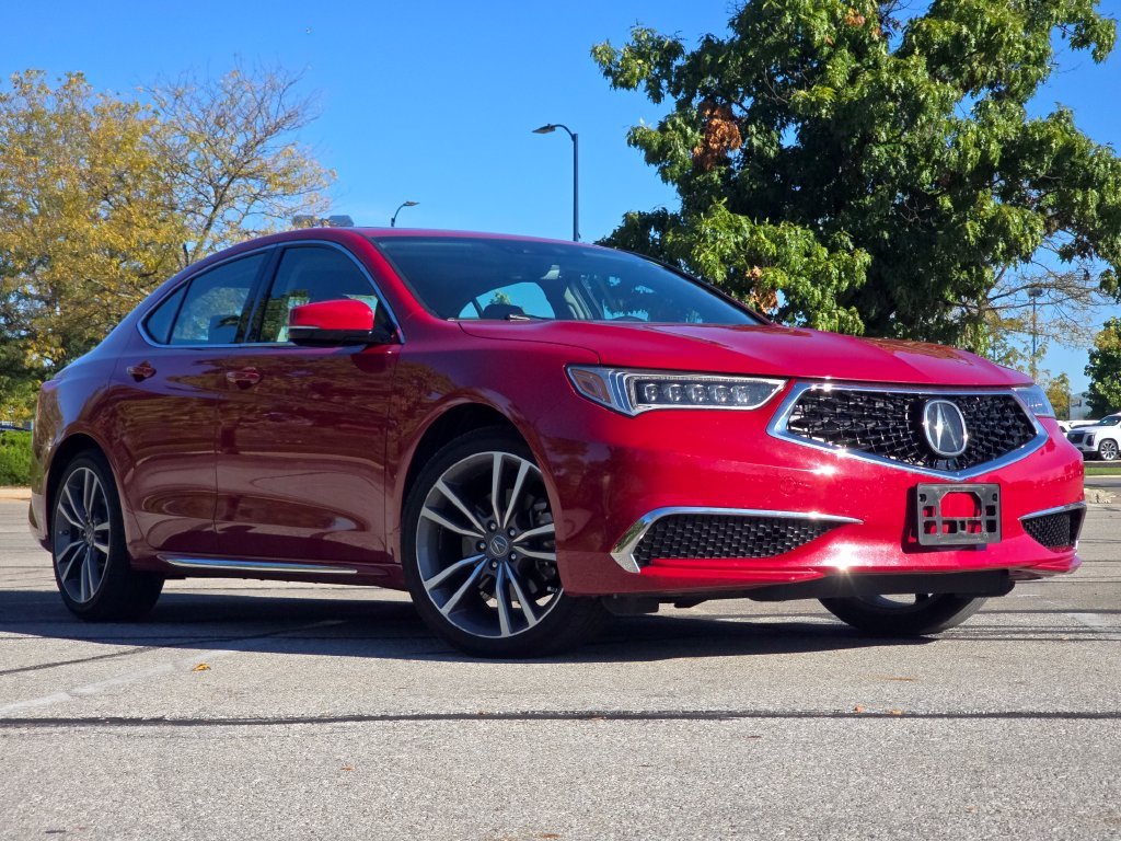2019 Acura TLX
