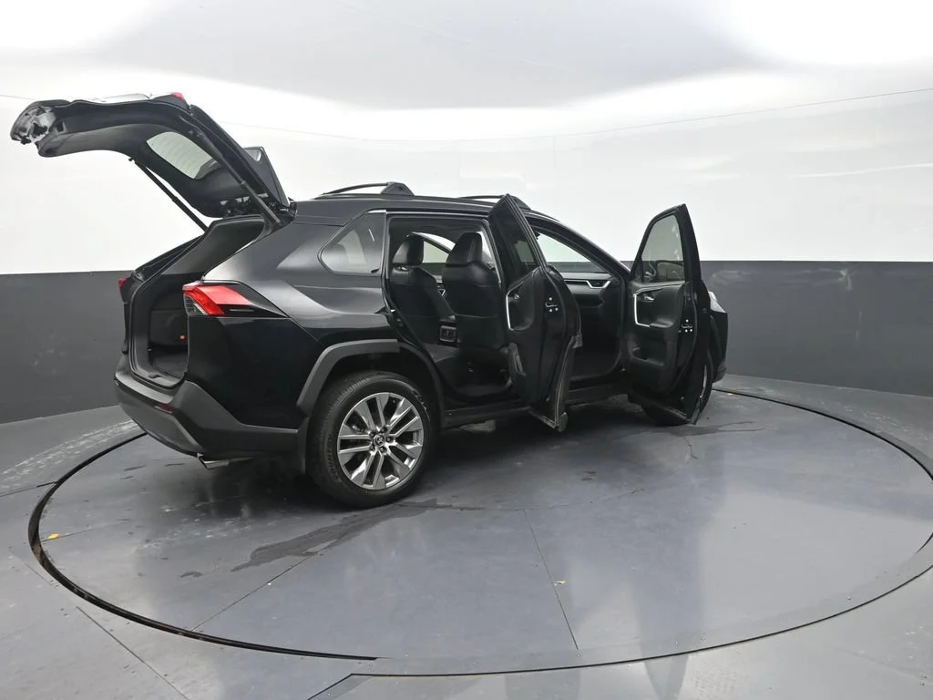Used 2023 Black Toyota Limited image 38