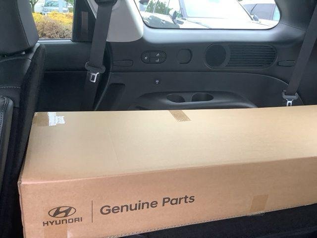 New 2026 White Pearl Hyundai Limited image 15