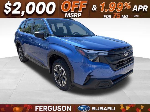 2026 Subaru Forester Base