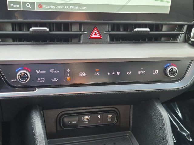 Certified Used 2023 Black Kia EX image 23