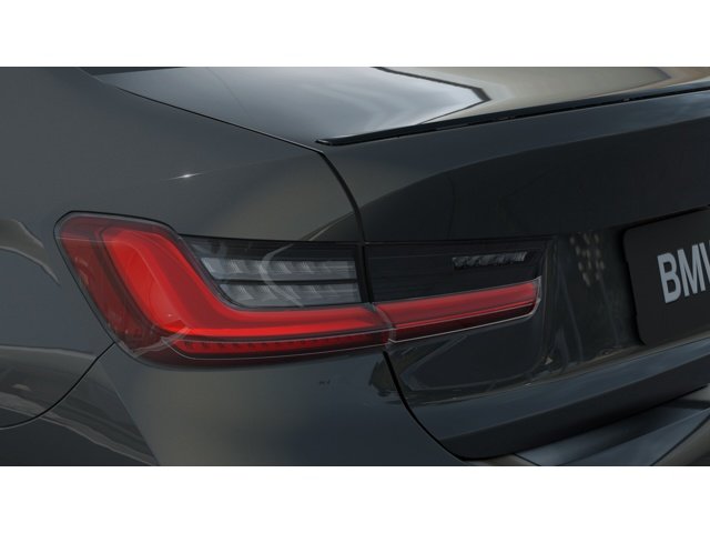 New 2026 Dravit Grey Metallic BMW M340i NA image 8
