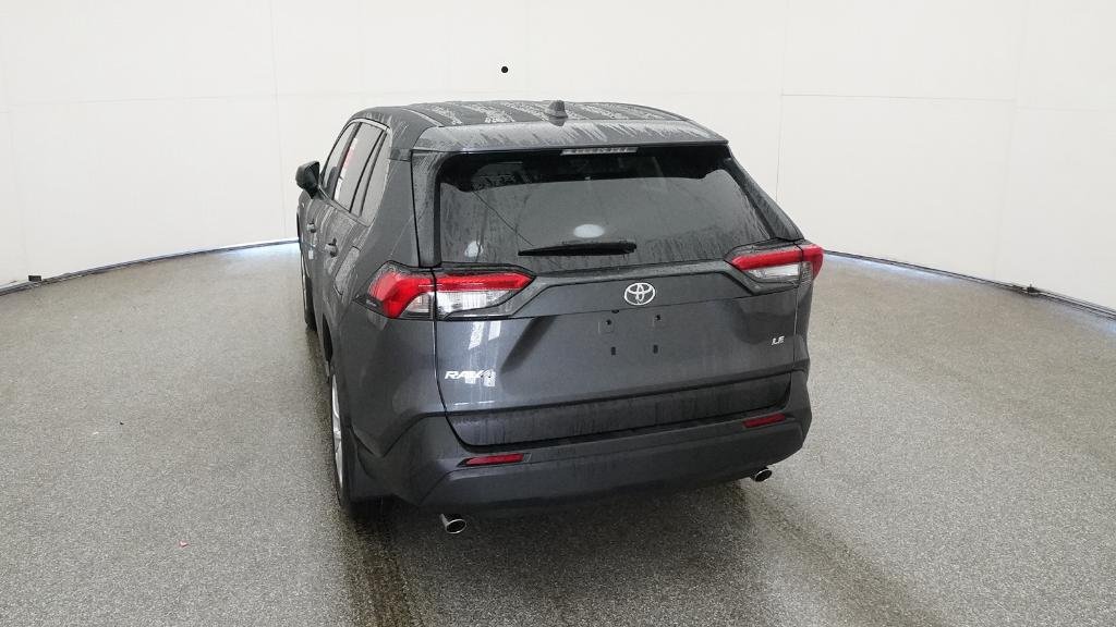 New 2025 Magnetic Gray Metallic Toyota LE image 19