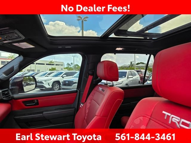 Used 2025 Gray Toyota TRD Pro image 4