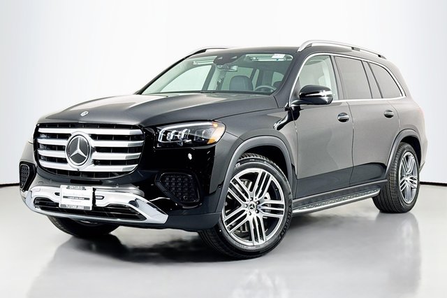 2026 Mercedes-Benz GLS GLS 450 4MATIC® SUV