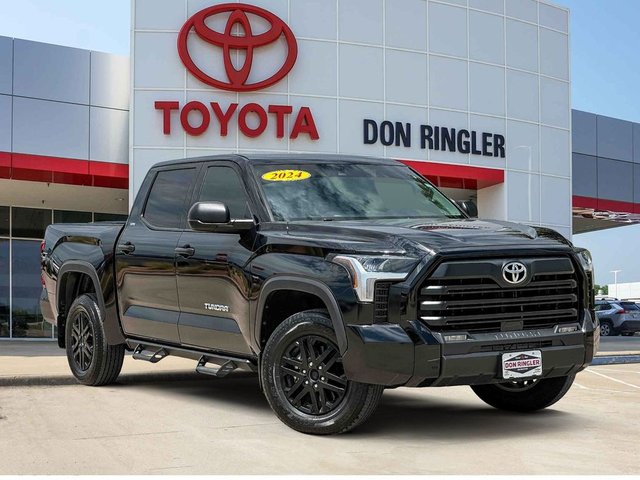 2024 Toyota Tundra SR5