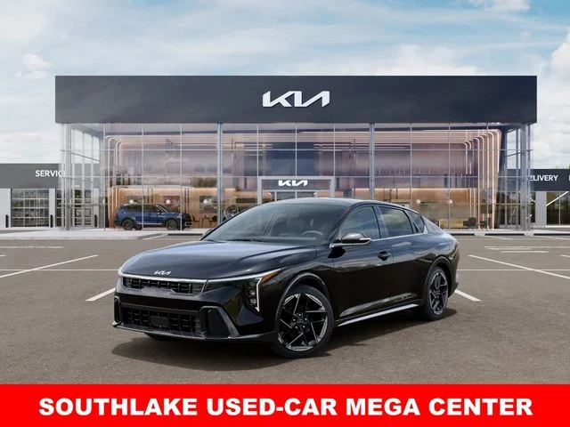 2026 Kia K4 GT-Line AT's photo