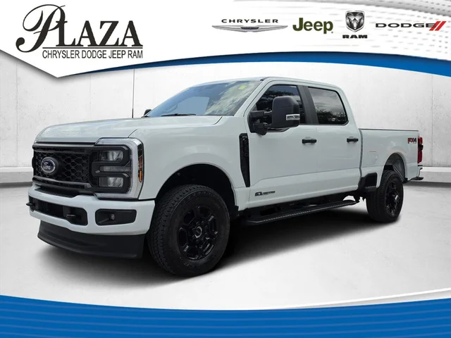 2025 Ford F-350SD XL