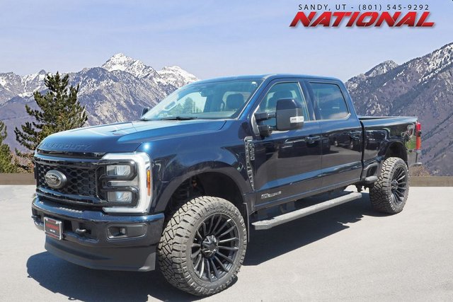 2025 Ford F-350SD Lariat