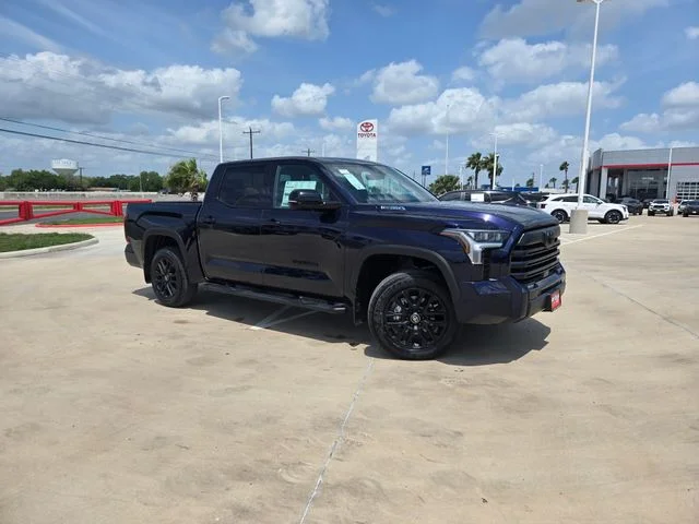 2026 Toyota Tundra i-FORCE MAX Limited i-FORCE MAX