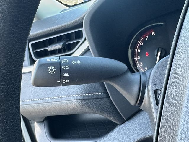 Certified Used 2025 White Toyota LE image 26