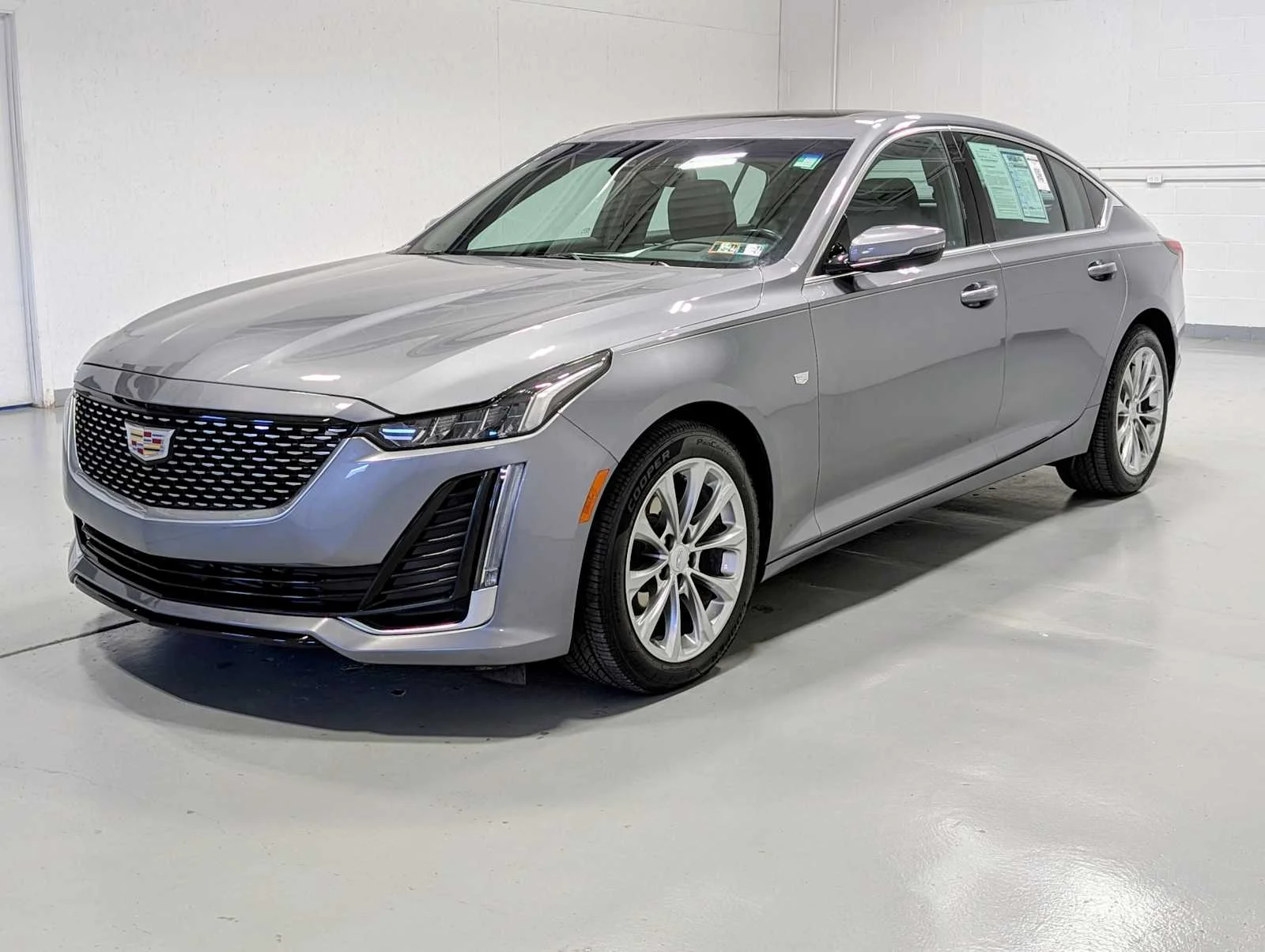 2020 Cadillac CT5
