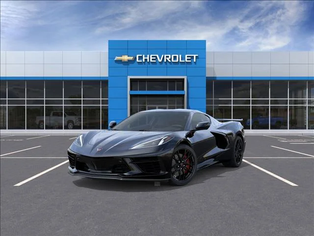 2026 Chevrolet Corvette 3LT - Photo 8