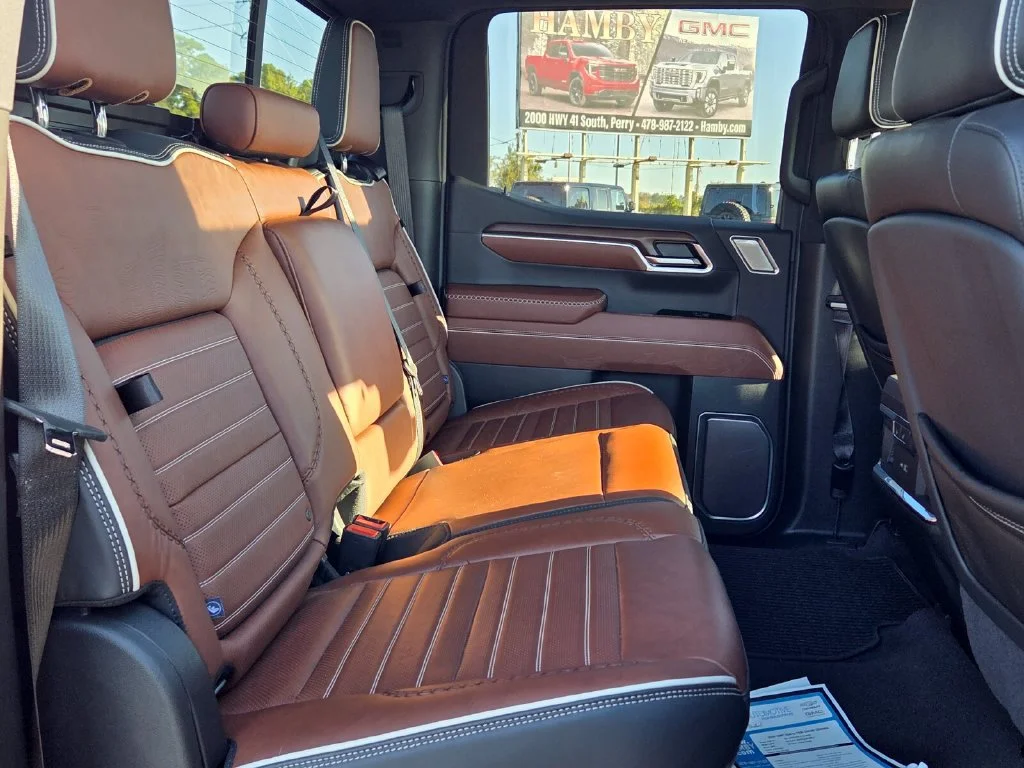 Used 2026 Sterling Metallic GMC Denali Ultimate image 15