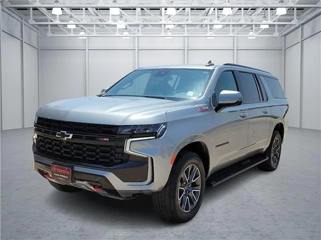 2024 Chevrolet Suburban Z71 4x4