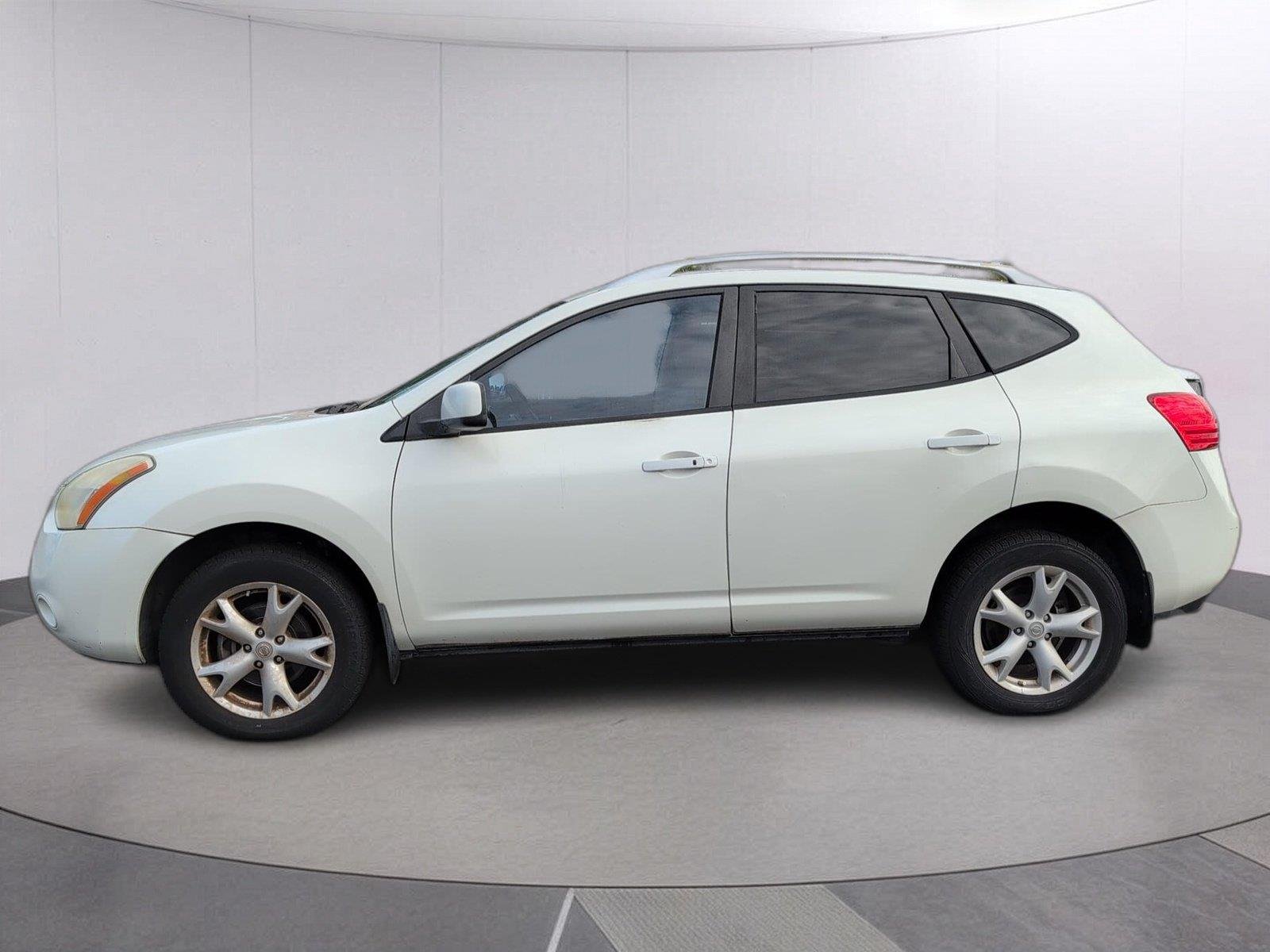 Used 2009 Nissan Rogue SL with VIN JN8AS58T29W049368 for sale in Hattiesburg, MS