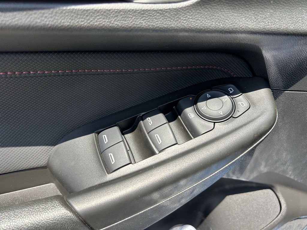 Used 2023 Blue Chevrolet RS image 20