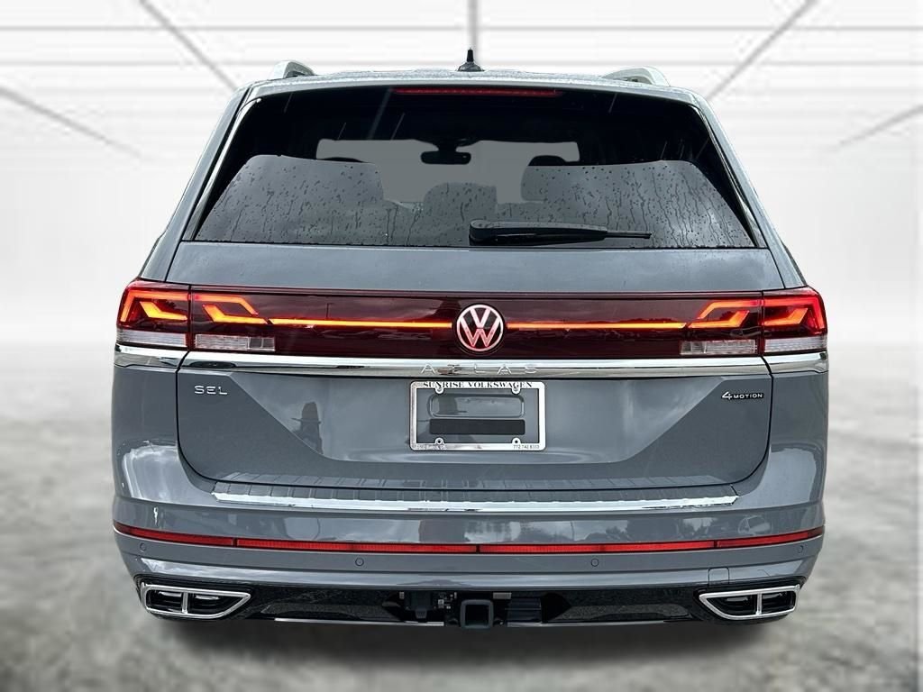 New 2026 Gray Volkswagen SEL Premium R-Line image 6