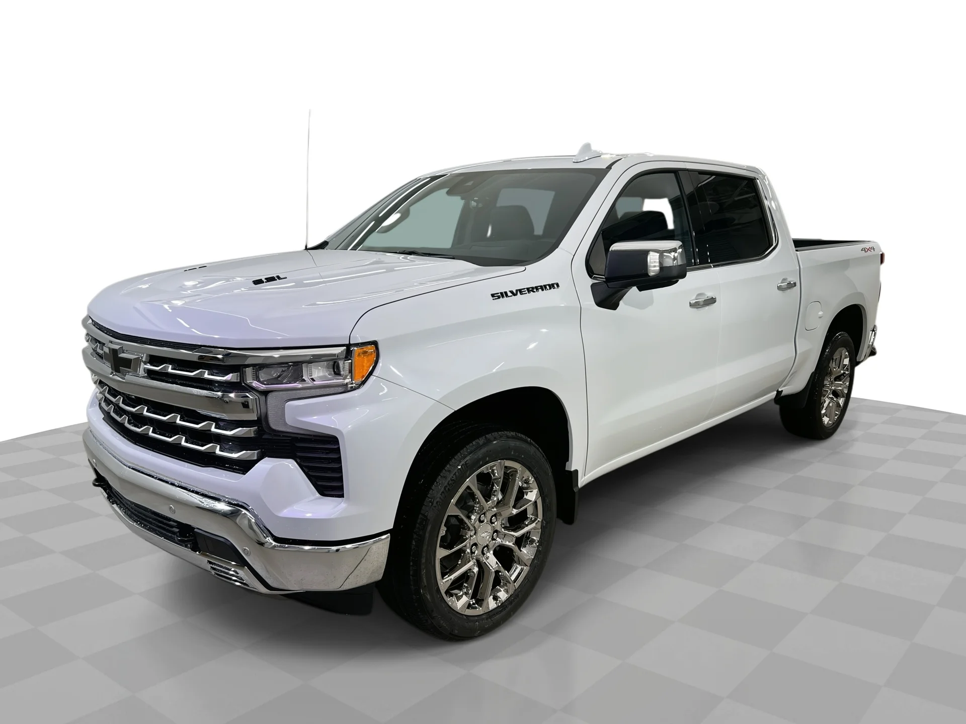 2026 Chevrolet Silverado 1500 LTZ - Photo 25