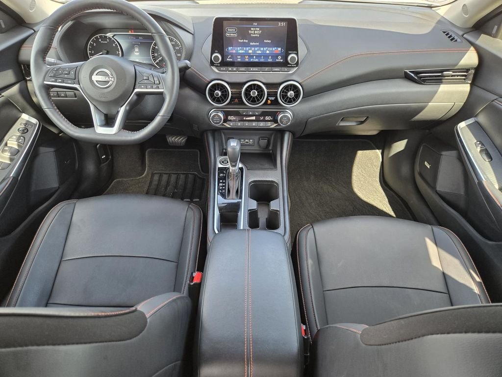 Used 2025 White Nissan SR image 14