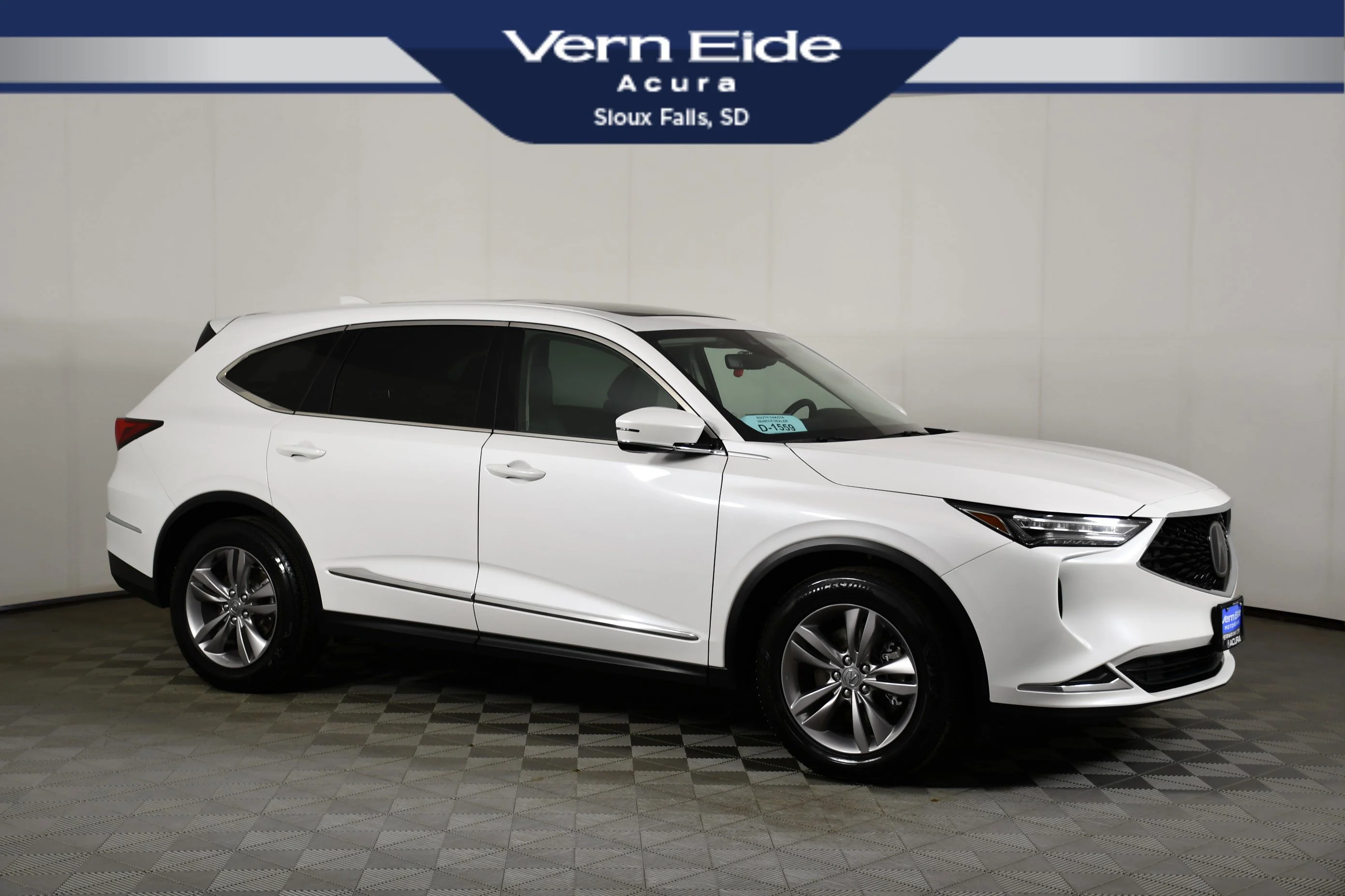 2023 Acura MDX SH-AWD's photo