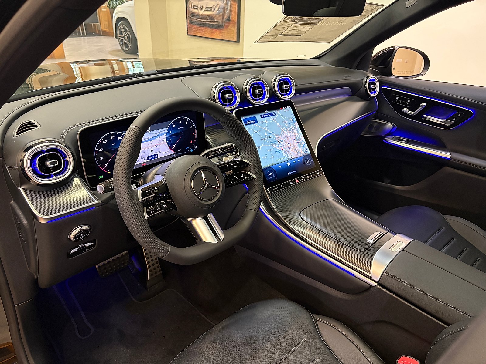 New 2026 Black Mercedes-Benz SUV image 9