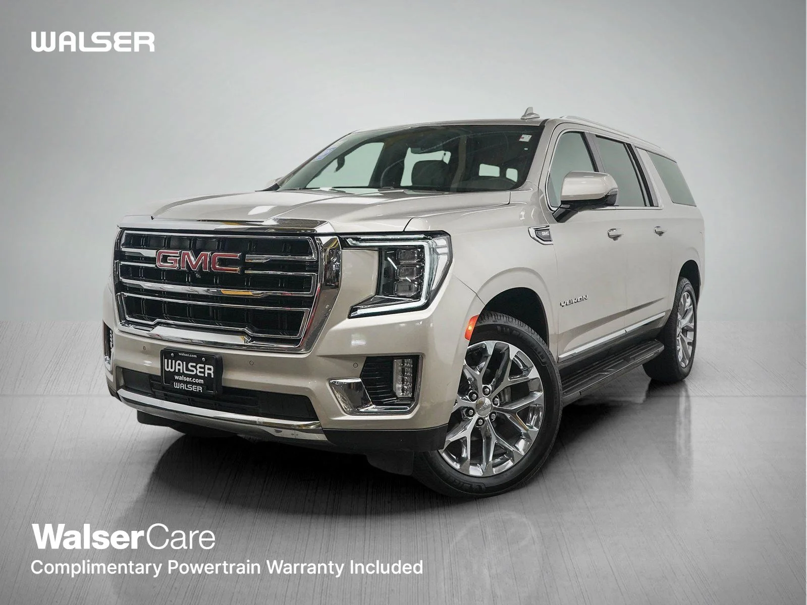 2021 GMC Yukon XL