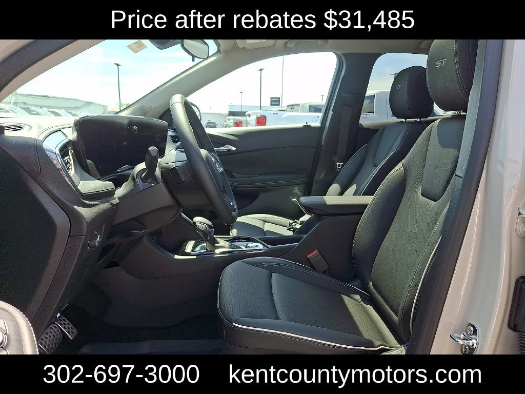 2026 Buick Encore GX Sport Touring - Photo 12
