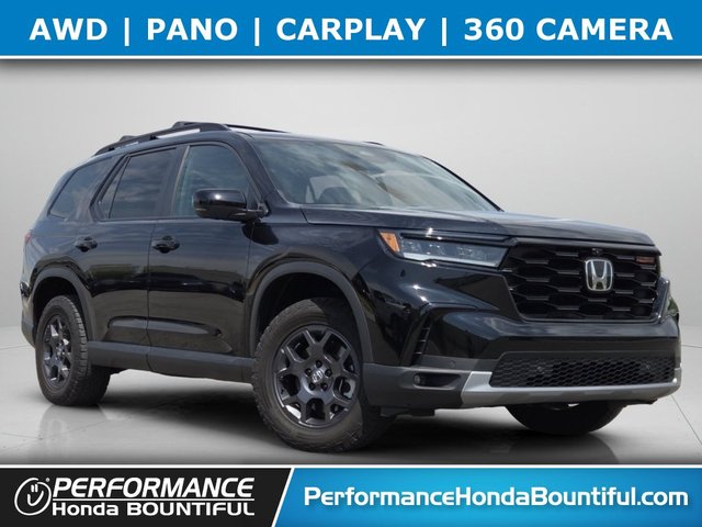 2025 Honda Pilot AWD TrailSport