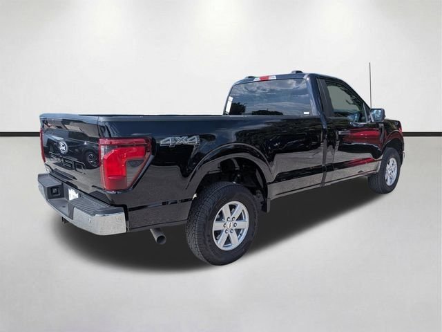 Used 2024 Black Ford XL image 4