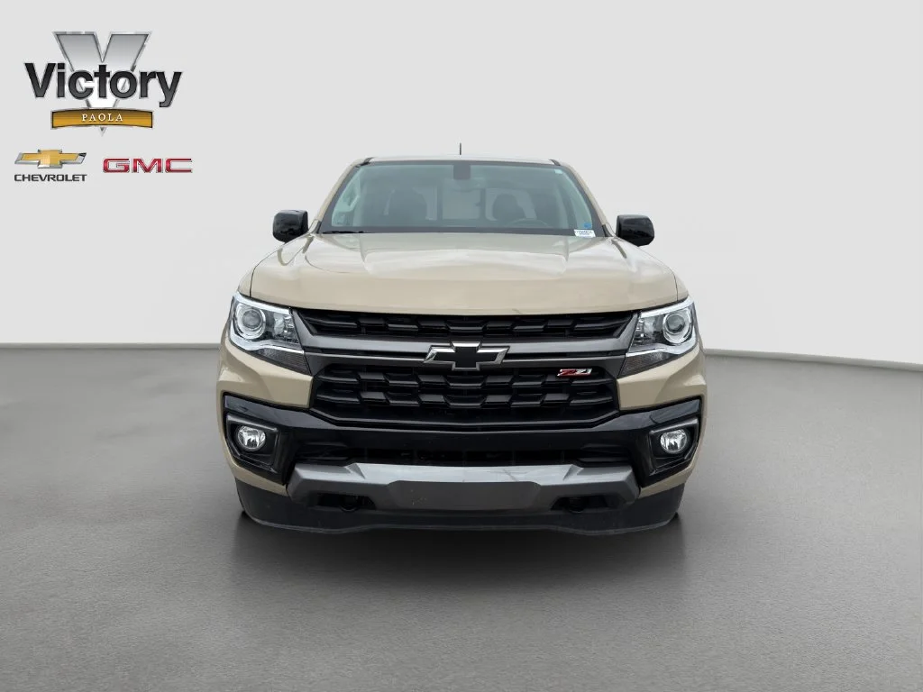 Used 2022 Chevrolet Colorado Z71 with VIN 1GCGTDENXN1219440 for sale in Kansas City