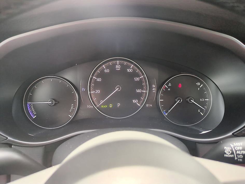 New 2026 Jet Black Mica Mazda Premium Plus AWD image 17