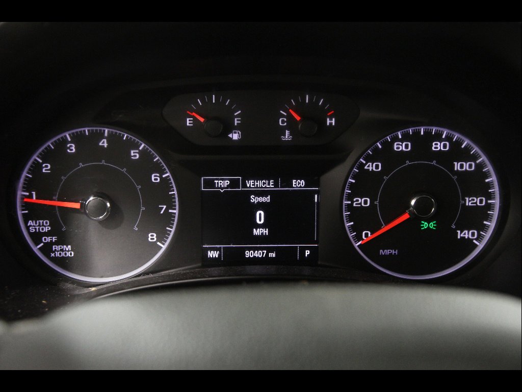 2018 GMC Terrain SLE - Photo 8