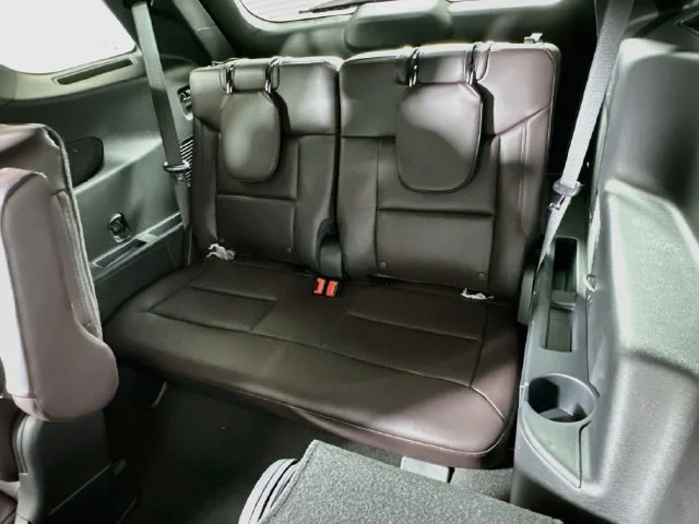 New 2026 Ford Explorer Platinum