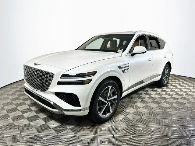 New 2027 Genesis GV80 2.5T Advanced