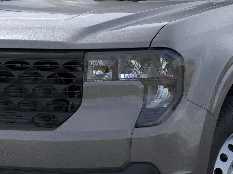 New 2026 Carbonized Gray Metallic Ford XL image 19