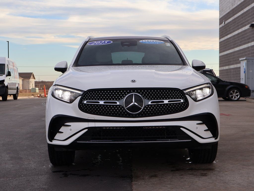 Used 2025 Mercedes-Benz GLC Base with VIN W1NKM4HB7SF277425 for sale in Kansas City