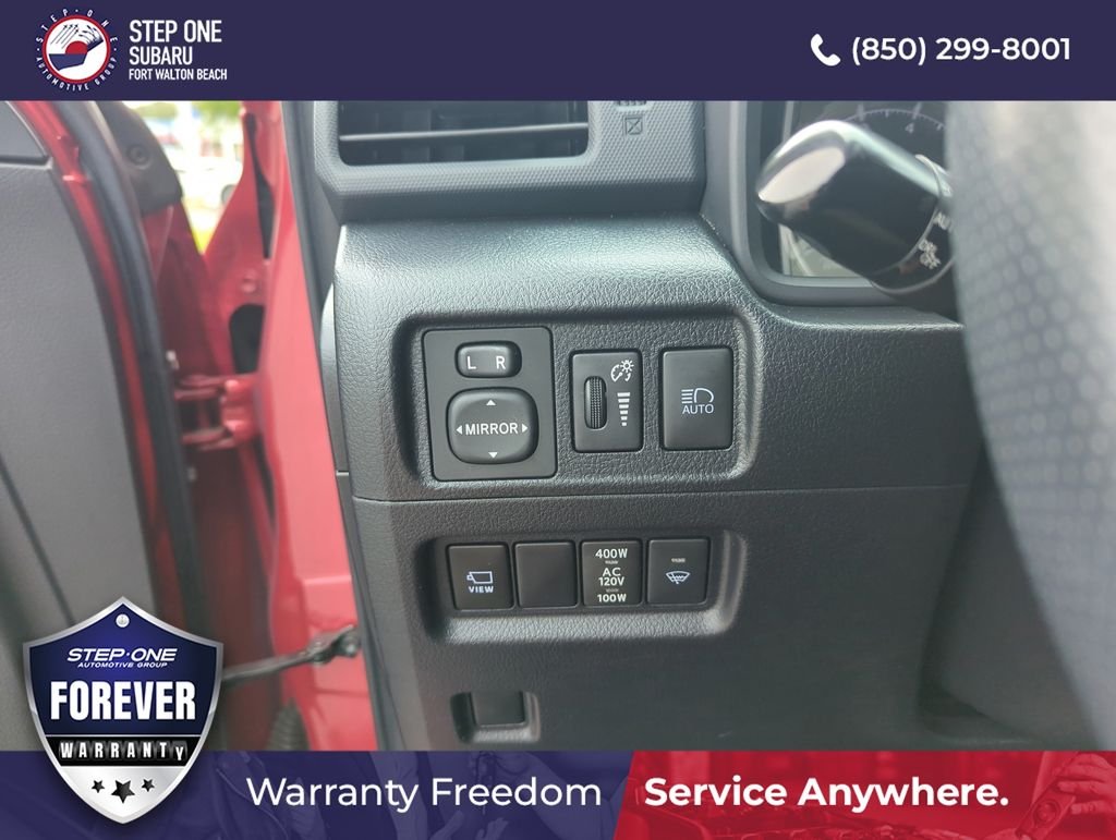 Used 2022 Red Toyota Limited image 20