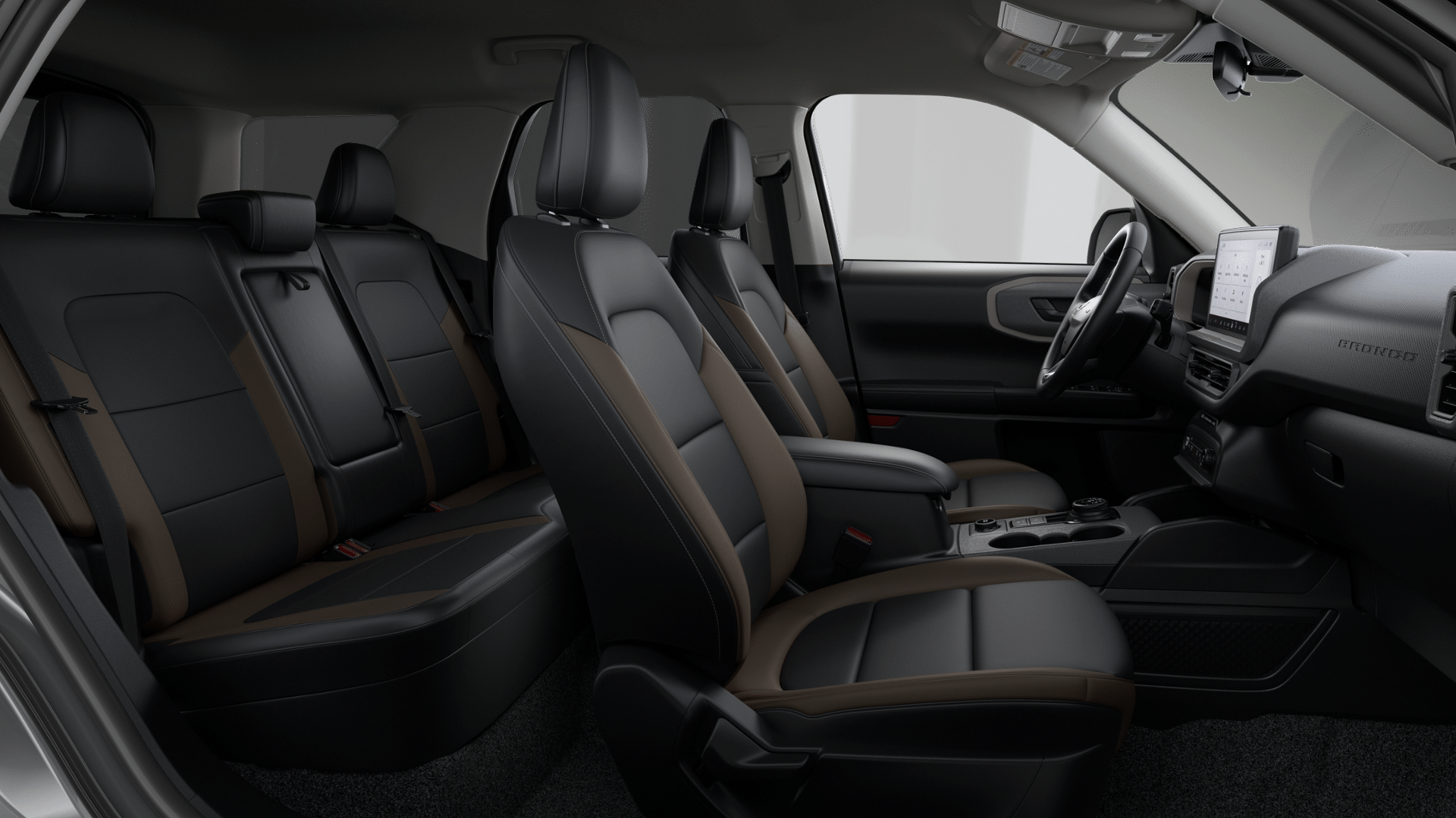 New 2026 Carbonized Gray Metallic Ford Big Bend® image 6