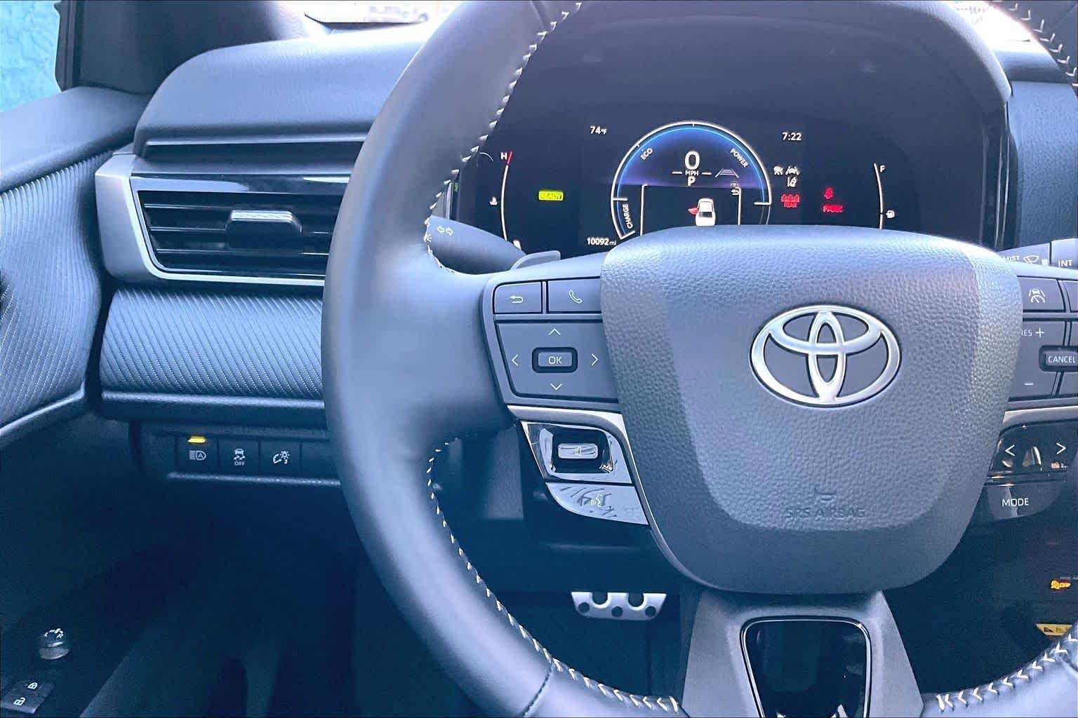 Used 2025 Heavy Metal Toyota SE image 24