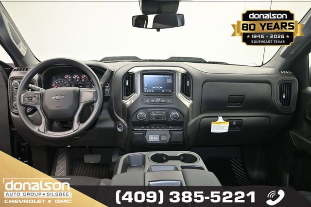 2026 Chevrolet Silverado 1500 Custom Trail Boss - Photo 12