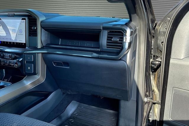 Used 2025 Black Ford STX image 27