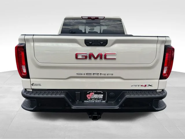 2026 GMC Sierra 1500 AT4X - Photo 6
