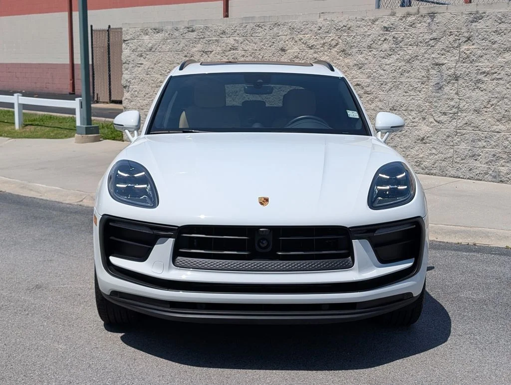 Used 2026 White Porsche  image 10